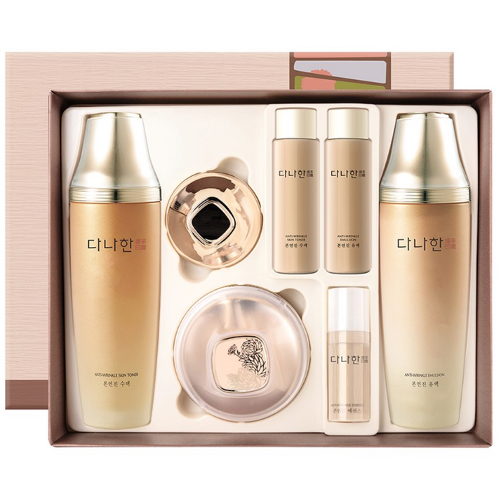 다나한 본연진 3종 세트
