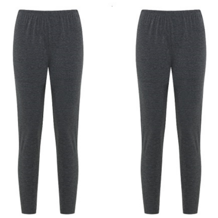 발렌티노크리스티 1+1 모달 여성 하의 타이즈 히트웜 내복 발열 내의