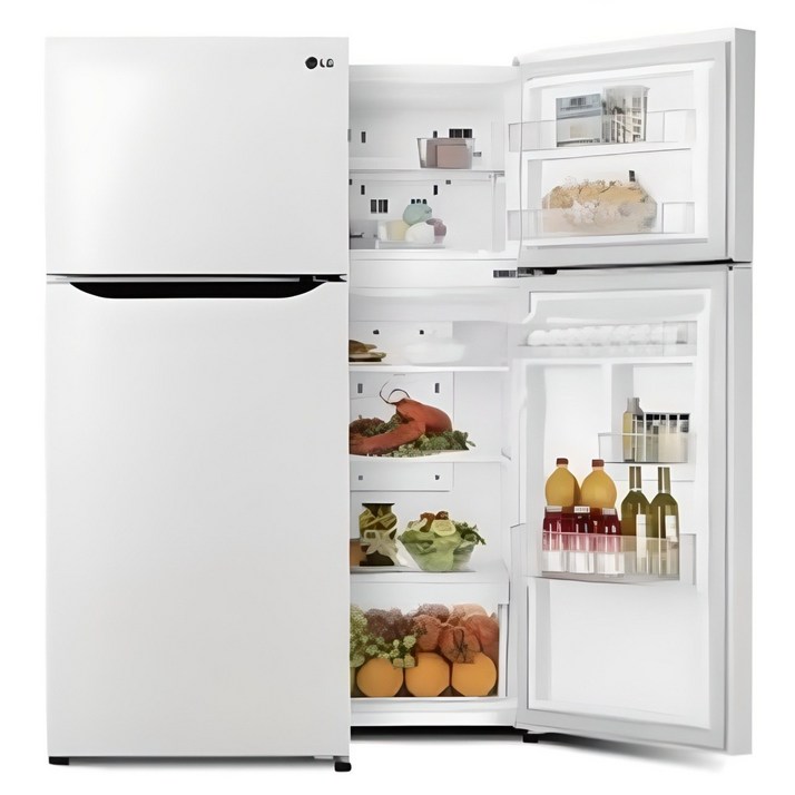 LG전자 일반냉장고 B182W13(189L)_원룸.오피스텔 LG본사전국배송설치제품 폐가전무상수거, 화이트, LG전자 일반냉장고 B182W13(189L)