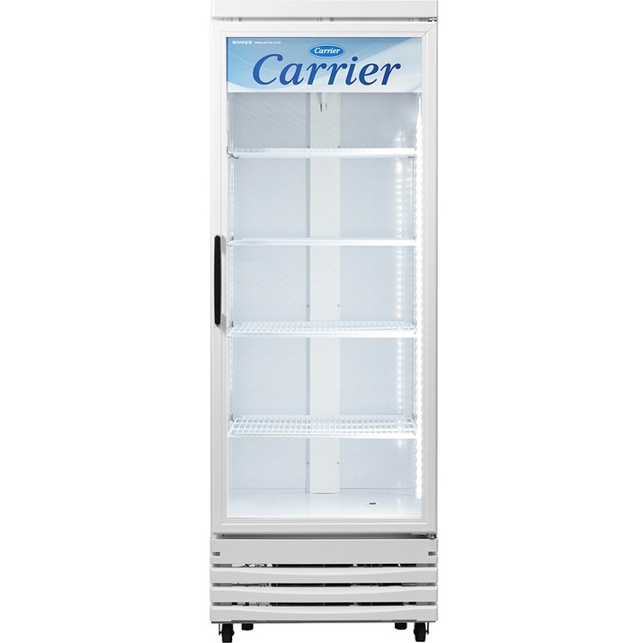 캐리어 수직형 업소용 냉장 쇼케이스 CSR465RD2D 방문설치, CSR465RD2D 7500375084