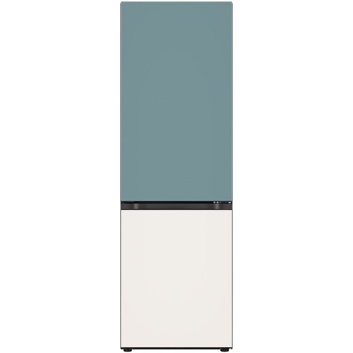 [색상선택형] LG전자 오브제 컬렉션 메탈 모던 엣지 냉장고 방문설치