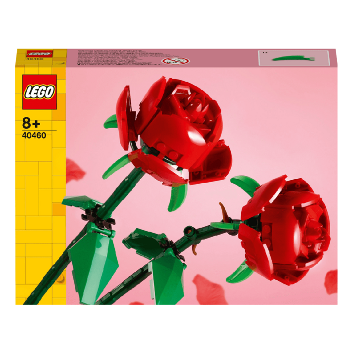 장미 40460 레고, 혼합색상 장미 40460 레고, 혼합색상