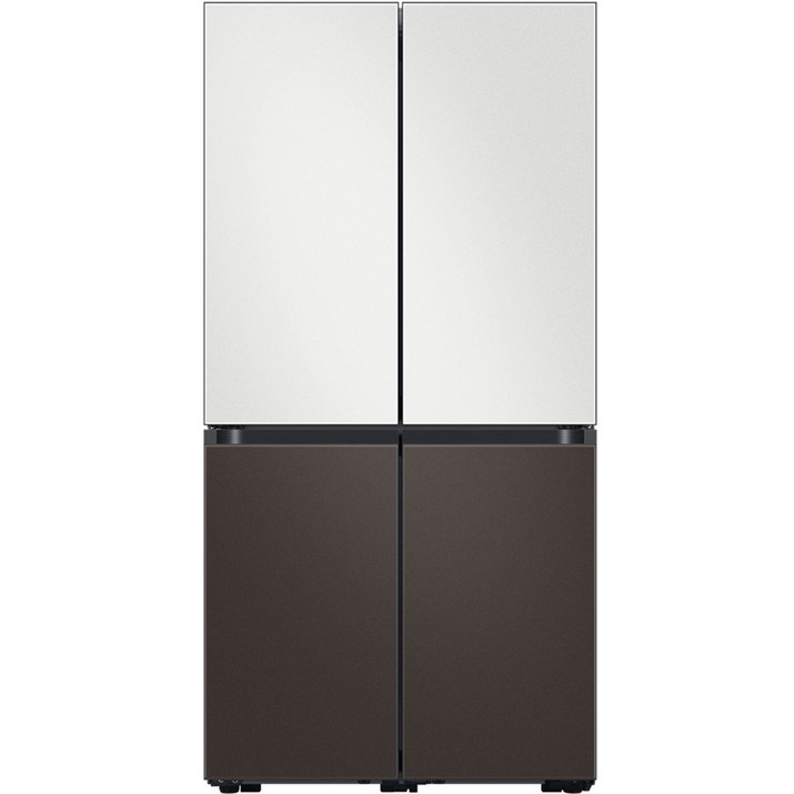 삼성전자 BESPOKE 프리스탠딩 4도어 냉장고 RF85B911126 875L 방문설치 6425428866