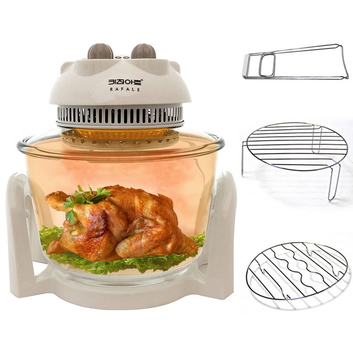 키친아트 라팔 광파오븐 전기오븐, KALO-A800QK