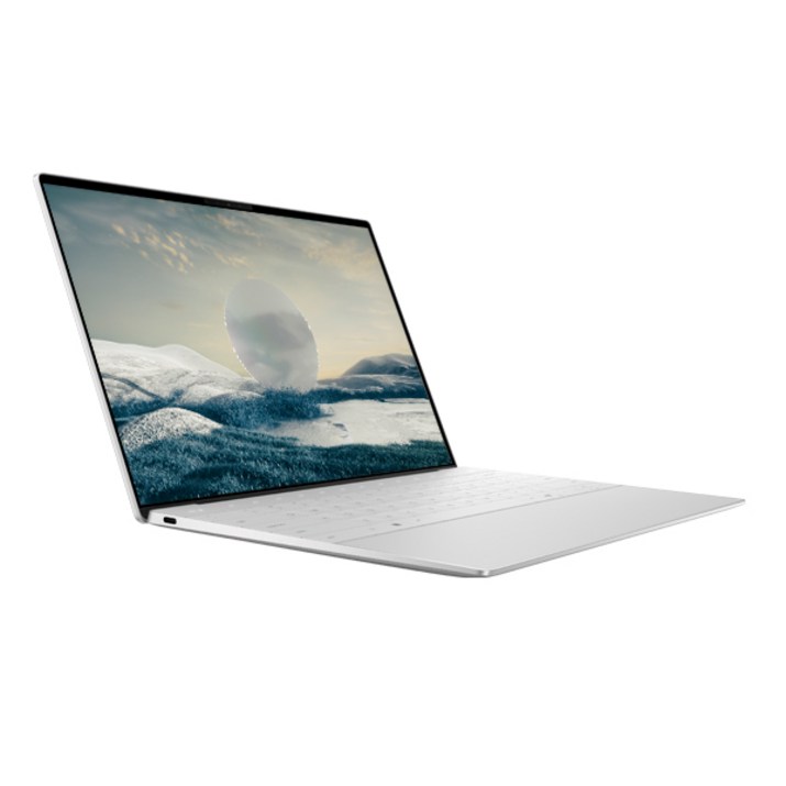 델 2024 XPS 13 9340 코어Ultra7, 플래티넘 실버, 1TB, 16GB, WIN11 Pro, DX9340WP02KR