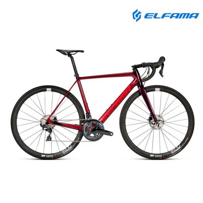 2022 엘파마 레이다 디스크 8 ULTE 22단 로드자전거, 매트블랙 6637120093