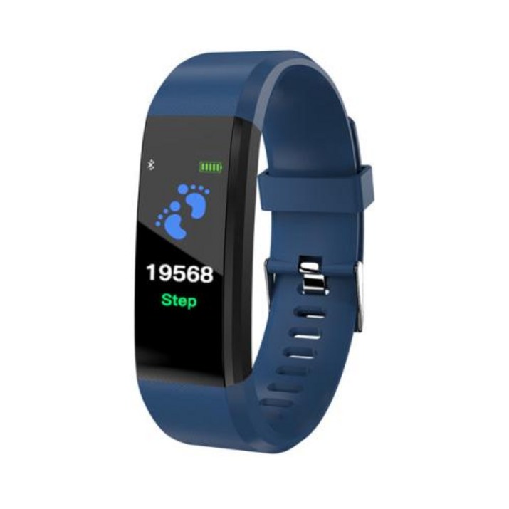 Fitbit LCD 스마트 밴드 워치 피트니스 트랙, 심박수 혈압 스마트 팔찌, 블루투스 호환 방수 손목 밴드 Fitbit LCD 스마트 밴드 워치 피트니스 트랙, 심박수 혈압 스마트 팔찌, 블루투스 호환 방수 손목 밴드