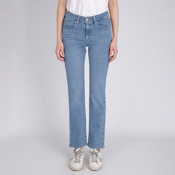 리바이스 여성 청바지 클래식 스트레이트 392500070