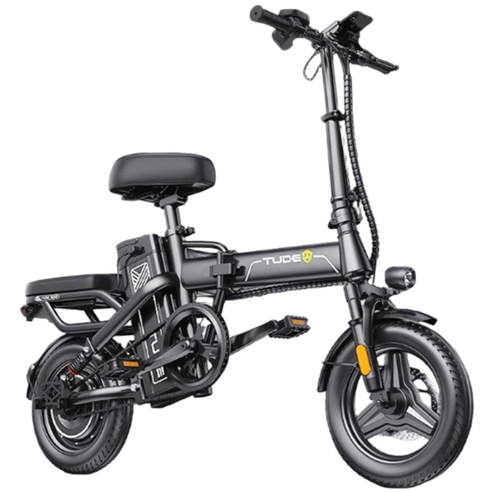 엑시오 접이식 전기 자전거 자토바이 전동 자전거 바이크