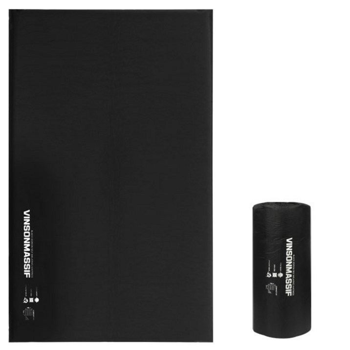 빈슨메시프 프리미엄 더블 8T 자충매트 에어매트 8cm 2인용 캠핑 블랙에디션, ALL BLACK 빈슨메시프 프리미엄 더블 8T 자충매트 에어매트 8cm 2인용 캠핑 블랙에디션, ALL BLACK