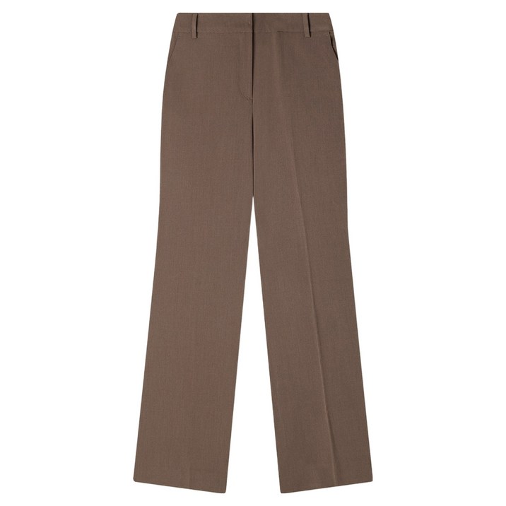 로엠 여성용 롱 부츠컷 슬랙스