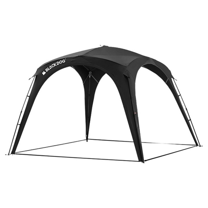 BLACKDOG 퀵 오픈 캠핑 돔형 캐노피 BD039