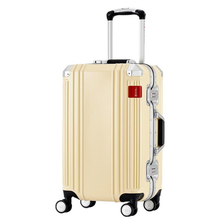 스위스밀리터리 세라픽 프레임 PC캐리어 20인치, 24인치, 28인치