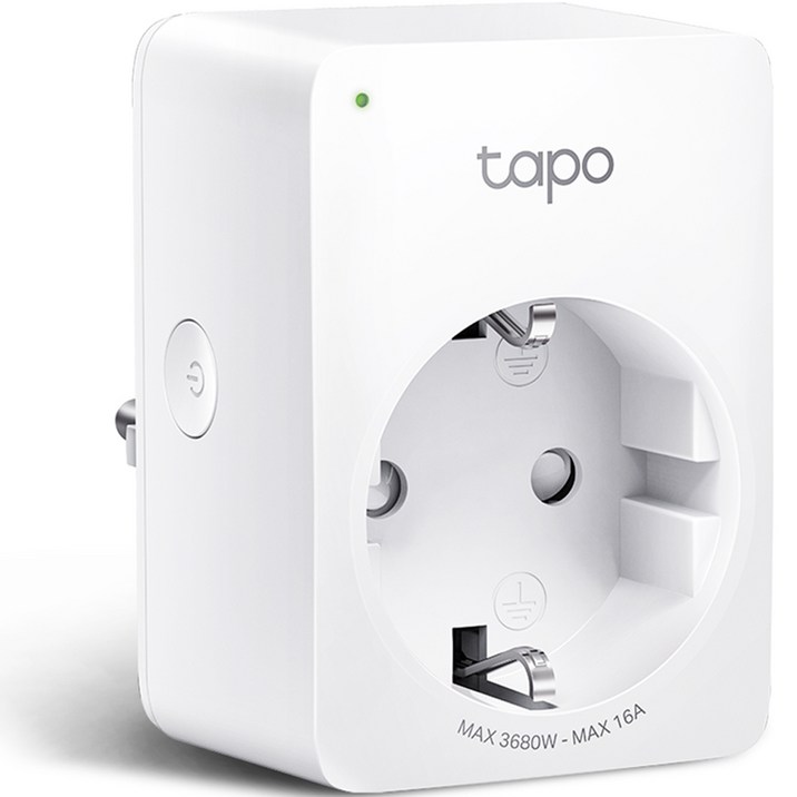 티피링크 미니 스마트 Wi-Fi 플러그 Tapo P110