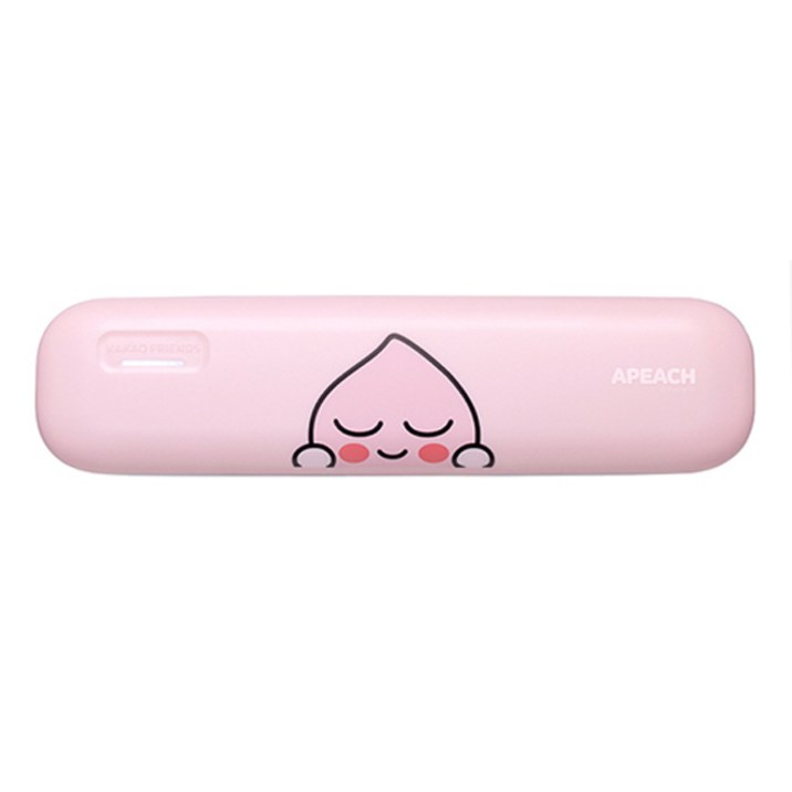카카오프렌즈 휴대용 칫솔살균기 KFTSAPK001