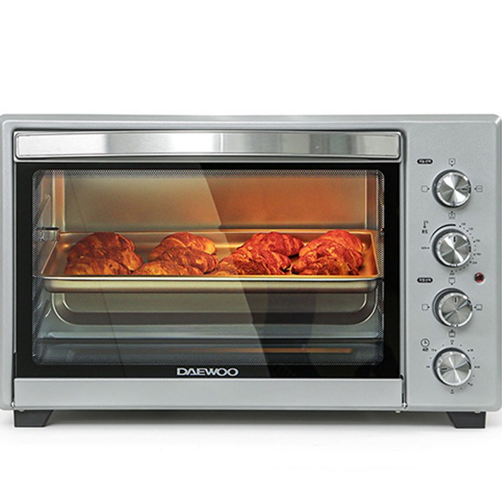 대우어플라이언스 대용량 45L 컨벡션 전기 오븐 고객직접설치