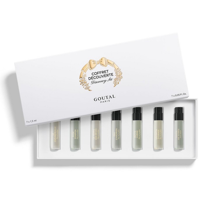 구딸 파리 쁘띠 쉐리 카프렛 디스커버리 1.5ml 7종 세트