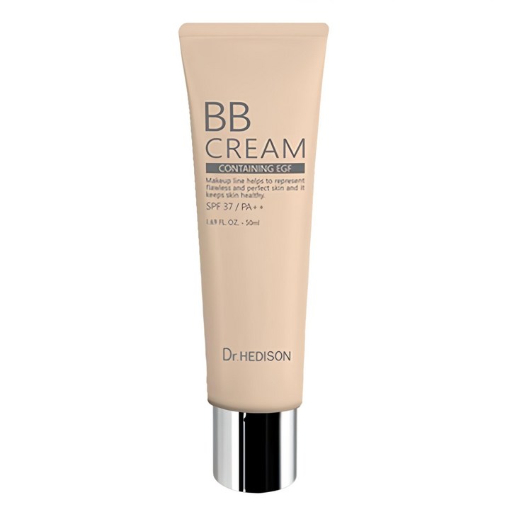 닥터헤디슨 EGF 블레미쉬 밤 BB크림 SPF37 PA++, 단일 색상, 50ml, 1개