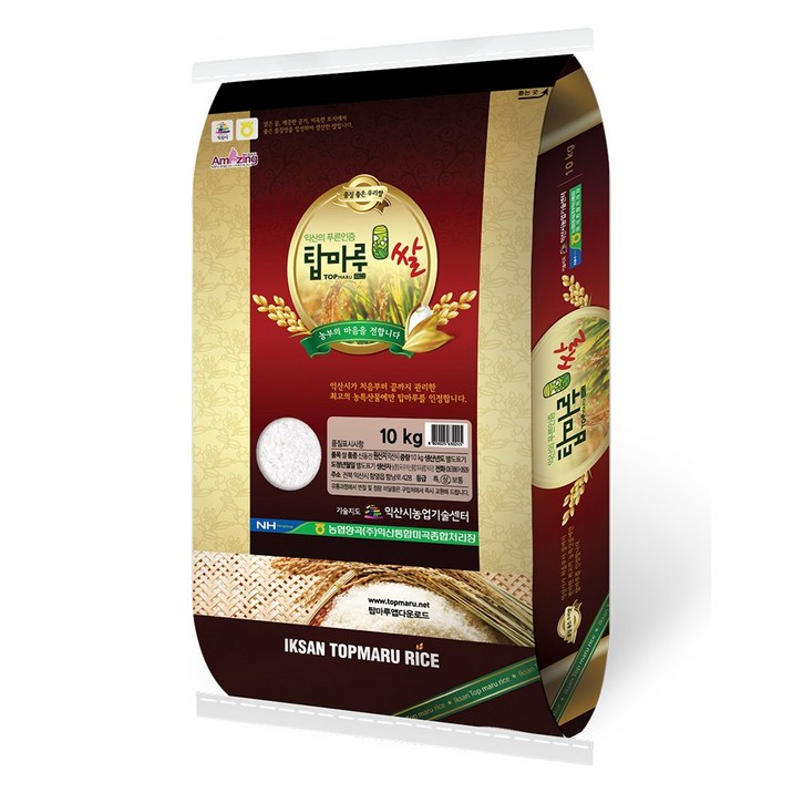 [2024년산][당일도정] 농협양곡 익산 탑마루쌀 (신동진)