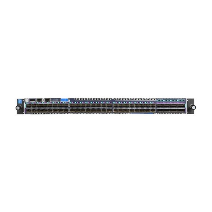 NETGEAR M4500-48XF8C (XSM4556) 48포트 10G/25G SFP28 및 8포트 100G QSFP28 관리형 스위치, 1개, M4500-48XF8C (XSM4556)
