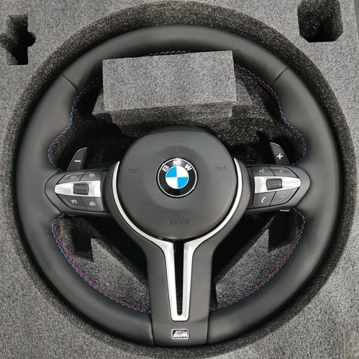 BMW 핸들 M핸들 F바디 호환 스티어링휠 튜닝