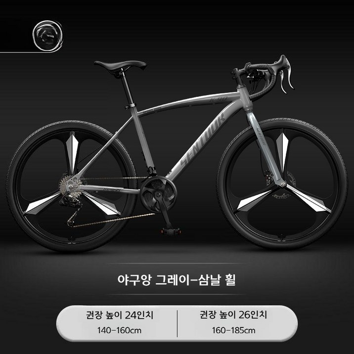 초경량 카본 로드바이크