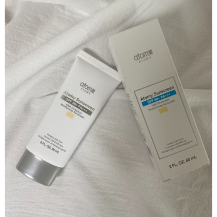애터미 선크림 베이지 SPF50+ PA+++