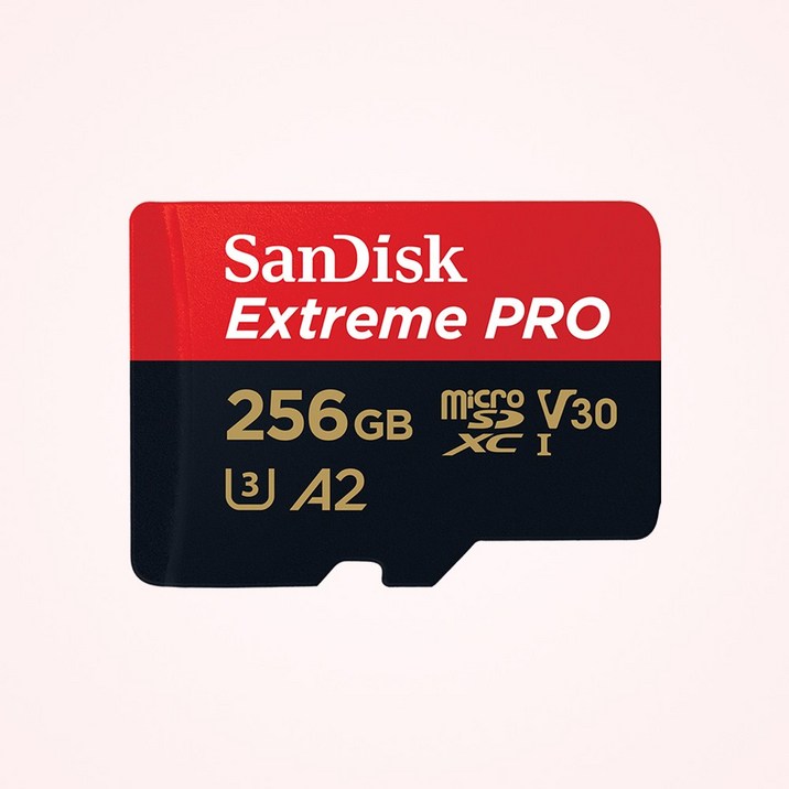 샌디스크 익스트림 프로 마이크로 SD카드 SDSQXCD SD 어답터포함 샌디스크 익스트림 프로 마이크로 SD카드 SDSQXCD SD 어답터포함
