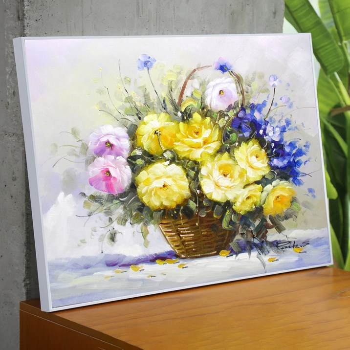KNH ART 목단그림, 행운,복들어오는 그림액자,개업선물, 목련그림,목단그림WD0005 KNH ART 목단그림, 행운,복들어오는 그림액자,개업선물, 목련그림,목단그림WD0005
