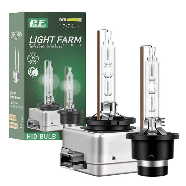 체어맨W HID D1S 6000K (08~20년), 1개