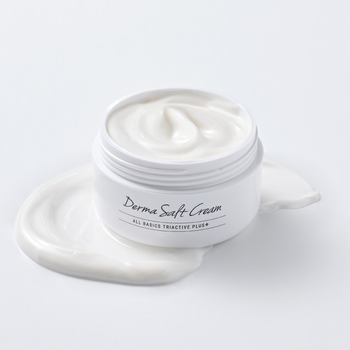 에이비팜 2세대 더마 솔트크림 50ml 영양크림 보습크림 수분크림, 1개, 50ml