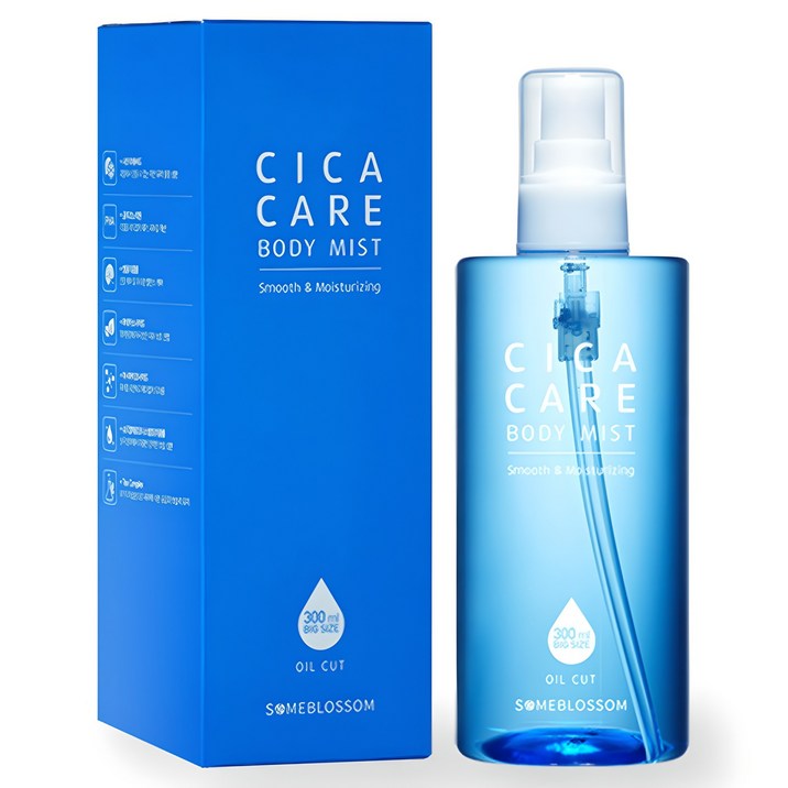 썸블라썸 시카케어 바디미스트