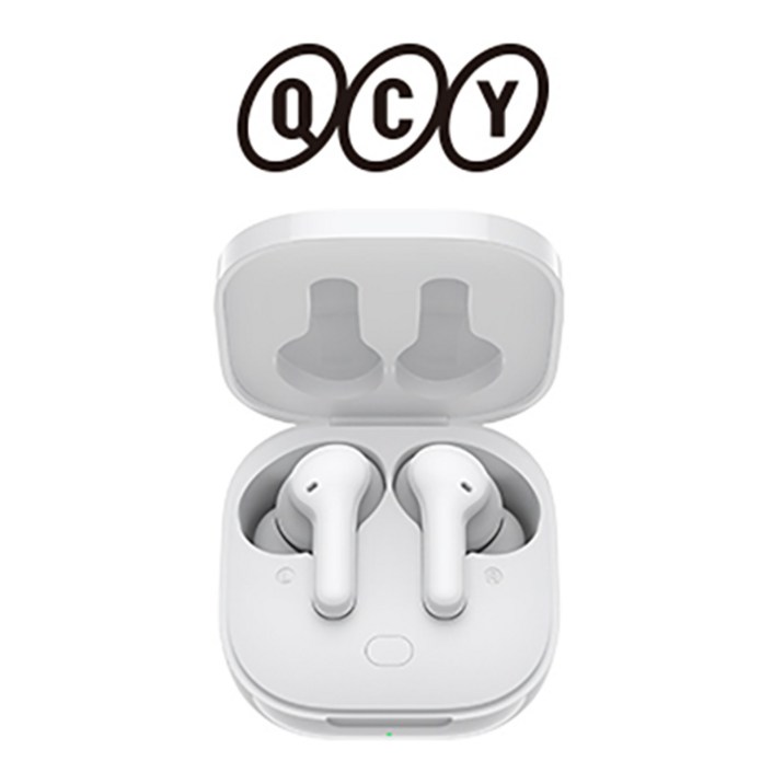 [국내정식발매] QCY T13 어플연동 블루투스 5.1 이어폰 완전무선 ENC 노이즈캔슬링