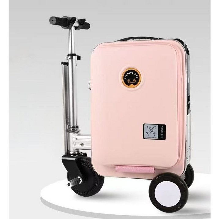 타고다니는 스마트 전동 캐리어 20인치 스마트캐리어 전동캐리어 20인치캐리어 여행가방 경량캐리어 기내반입