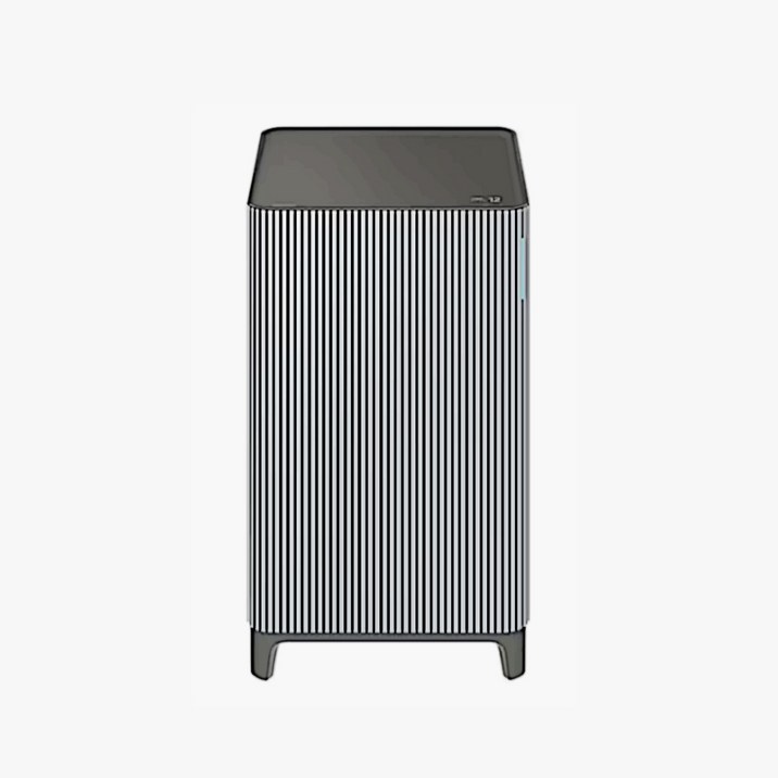 [삼성] 공기청정기 10평형 AX033DB900UGD 비스포크 큐브에어  인피니트 라인  에센셜블루그레이