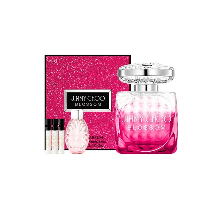 [지미추] 블러썸 EDP 100ml 풀세트 (+랜덤미니+스틱3개+쇼핑백)