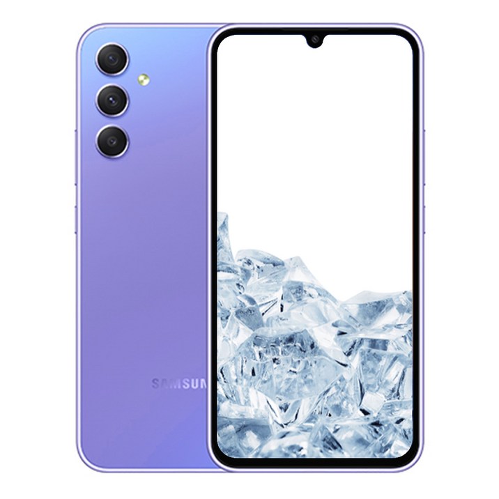 삼성전자 갤럭시 A34 128GB SM-A346N 새상품 미개봉