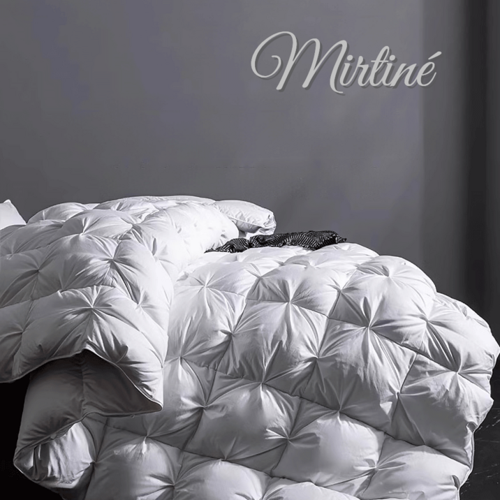 미르티느 포근한 구스이불 가을이불 호텔이불 구스다운 프리미엄구스 거위털 폴란드 헝가리