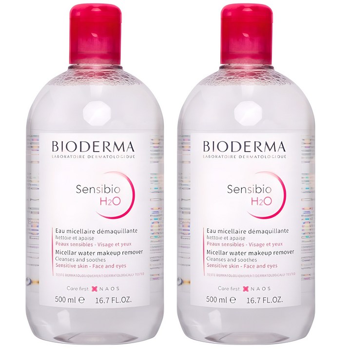 바이오더마 센시비오 H2O