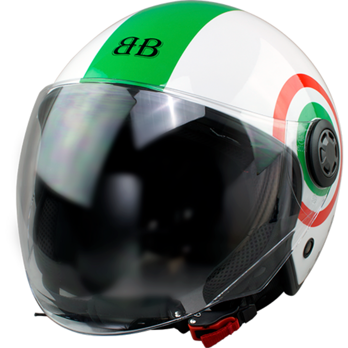 벤시 오픈페이스 오토바이 헬멧 Y-2