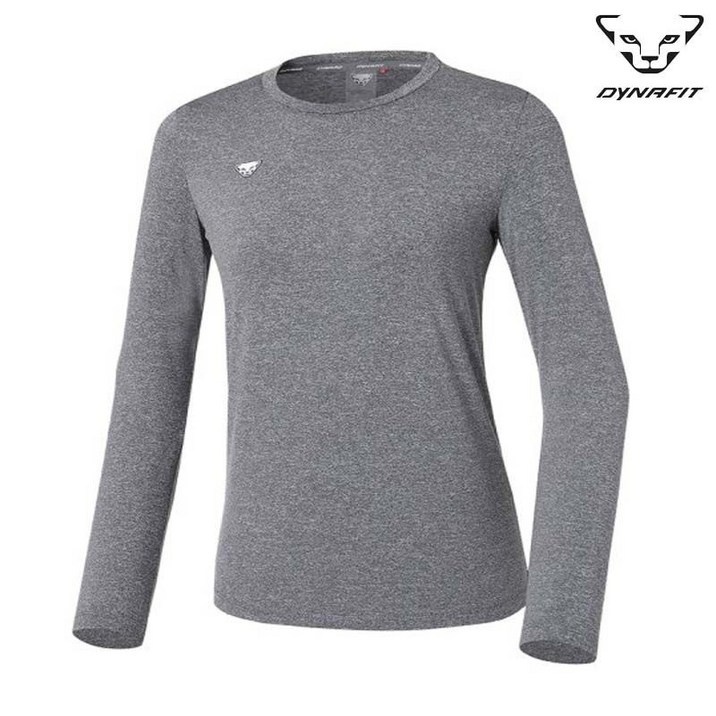 다이나핏 DYNAFIT 여성 LUCID 20 루시드 기능성 긴팔티 YWU22215C6 236522