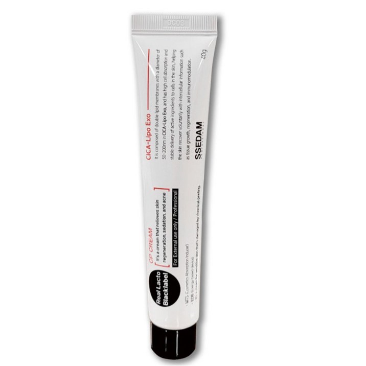 쎄담 리얼 락토 블랙라벨 CP 크림 40g 유산균크림, 40g, 1개
