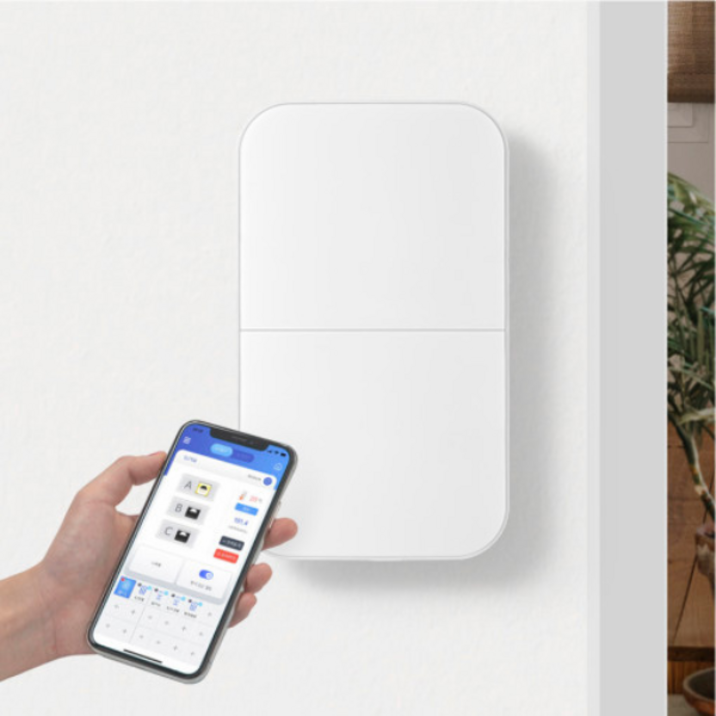 라맥스 IoT 스마트 전등 스위치, 1개