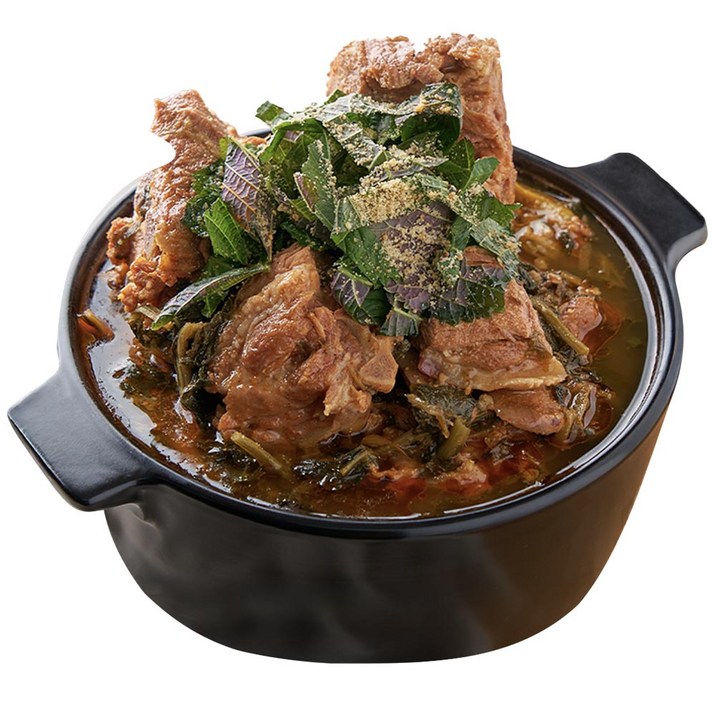 농가살리기 푸짐한 맛 배터지는 고기듬뿍 감자탕, 1개, 5kg