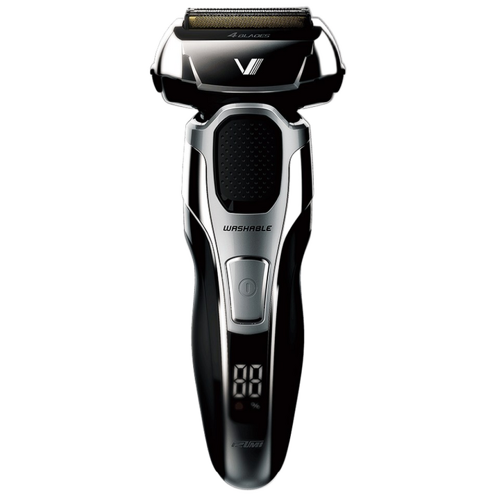 이즈미 전기면도기 하이엔드쉐이버 시리즈8 IKS-8100, 실버, IKS-8100