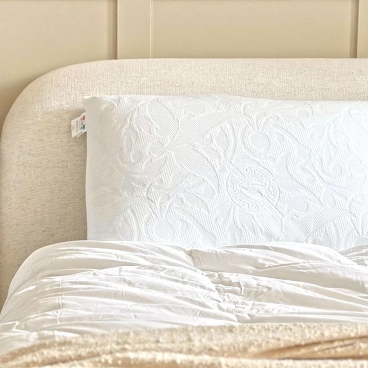 닥터파베 목 어깨가 편한 높은 경추베개 프리미엄에디션커버1입, 1개