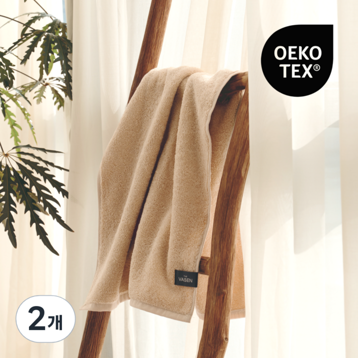 더바센 호텔 타올 40수 국내제조 프리미엄 콤팩트 코마사 오코텍스 1등급 신생아 수건 집들이 선물