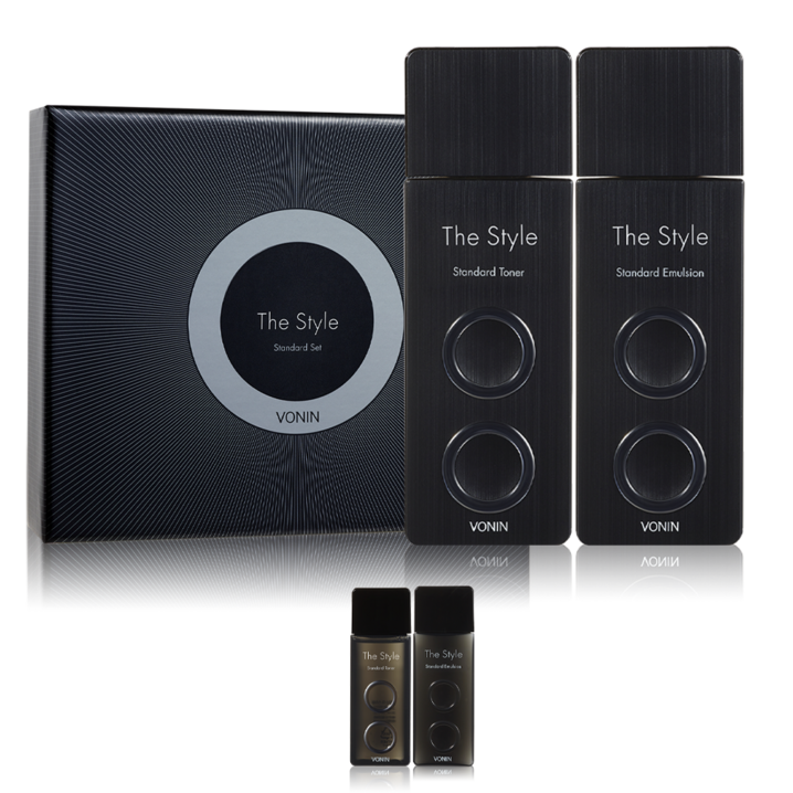 보닌 더 스타일 스탠다드 남성 기초 2종세트