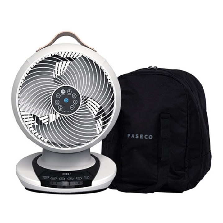 파세코 스마트 DC 서큘레이터 PCFH50000W, PCFH50000W