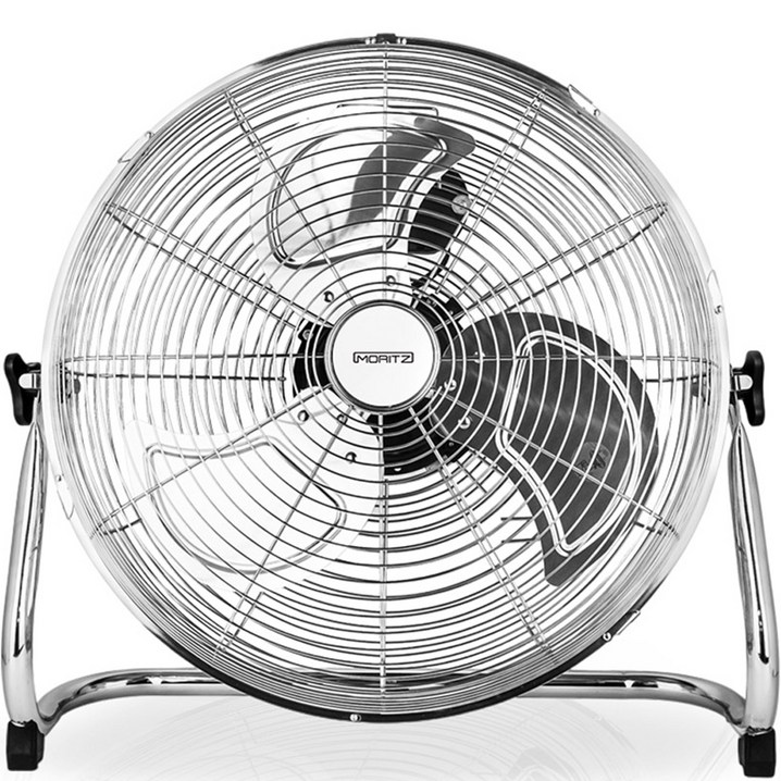 모리츠 공업용 업소용 50cm 대형 메탈팬 선풍기 MO200MF, MO200MF, 실버